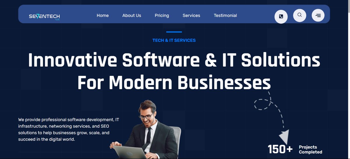 Seven Tech LLC